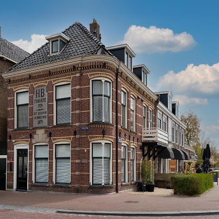 Stadslogement Hoogend Sneek Eksteriør bilde
