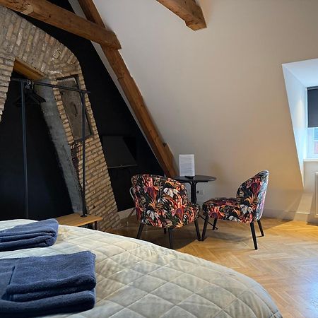 Stadslogement Hoogend Sneek Eksteriør bilde
