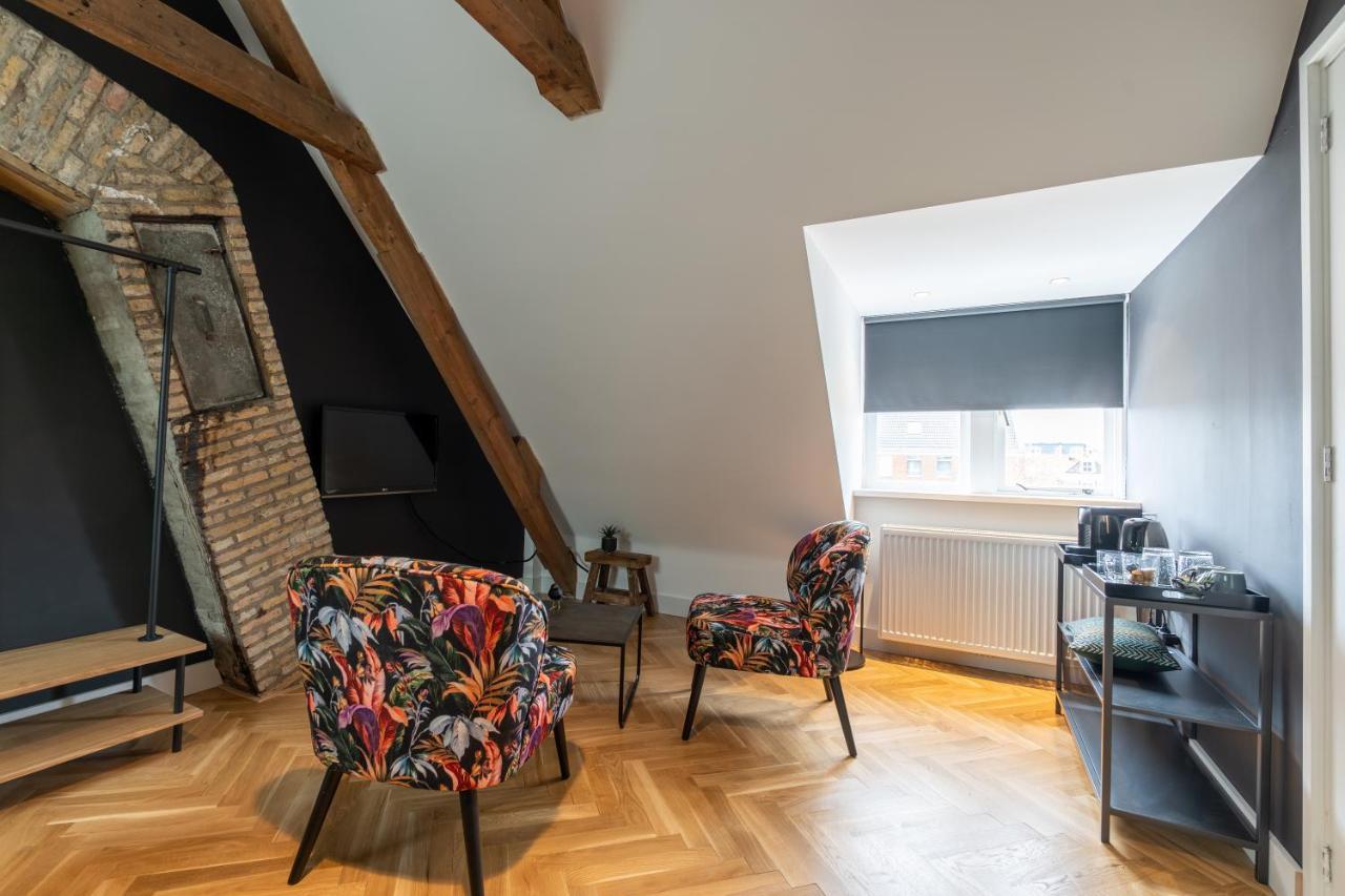 Stadslogement Hoogend Sneek Eksteriør bilde