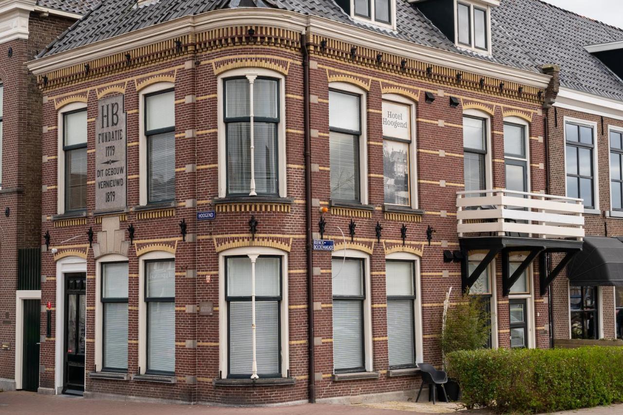 Stadslogement Hoogend Sneek Eksteriør bilde