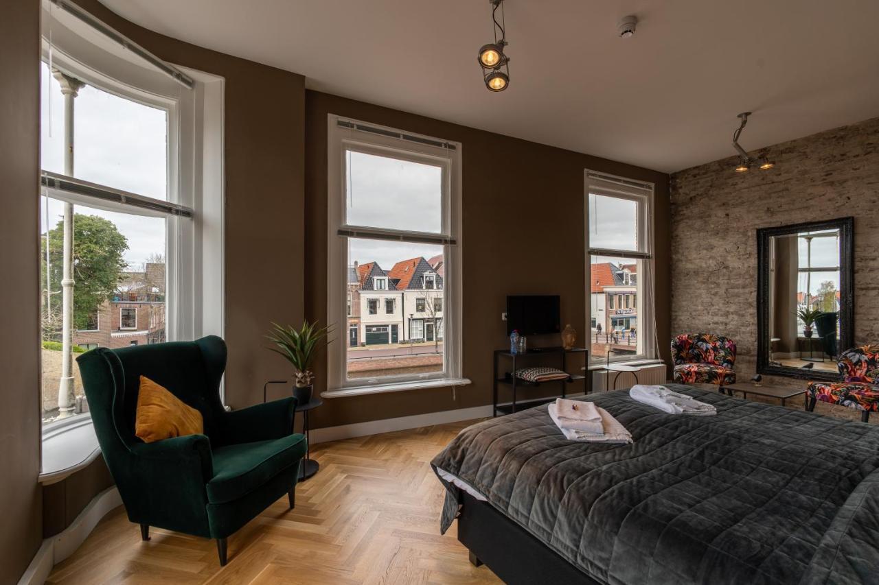 Stadslogement Hoogend Sneek Eksteriør bilde