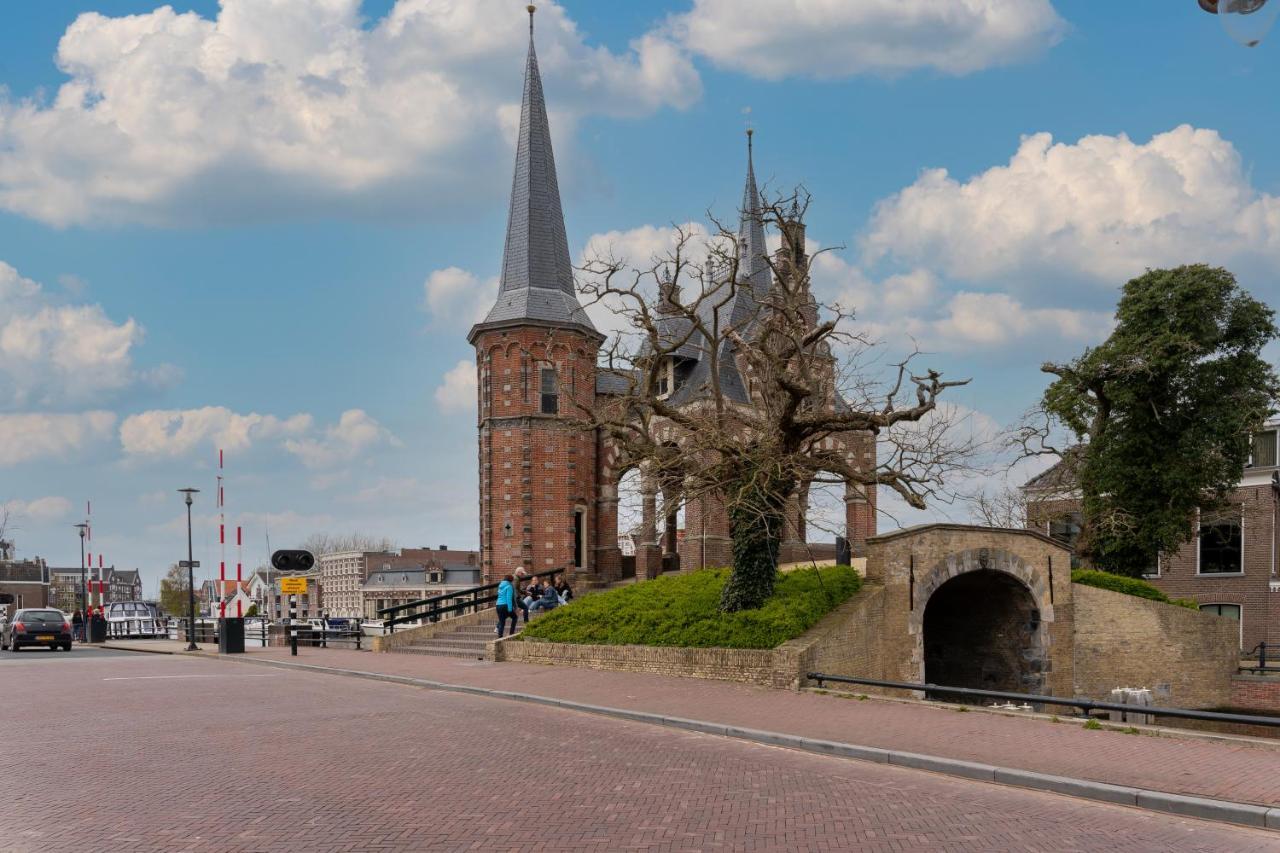 Stadslogement Hoogend Sneek Eksteriør bilde
