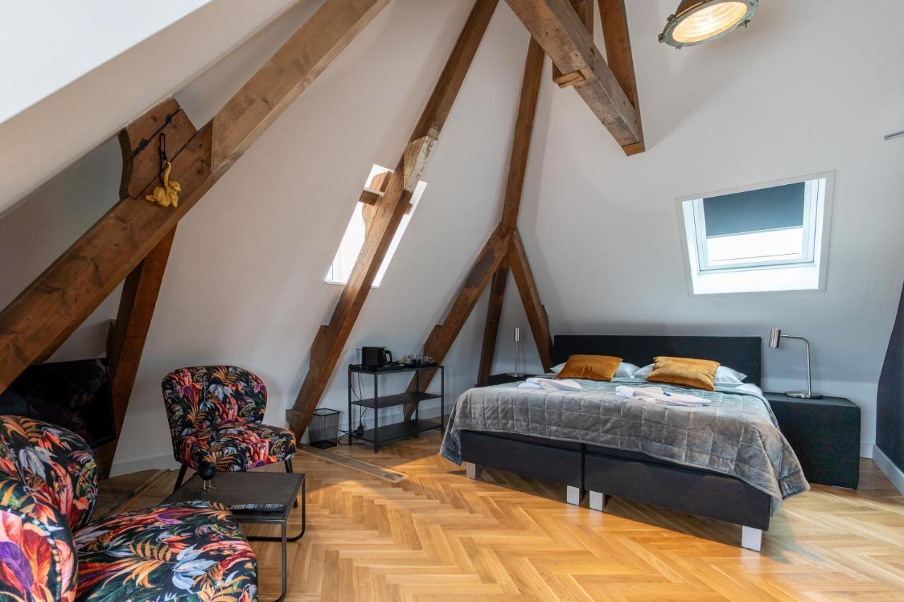 Stadslogement Hoogend Sneek Eksteriør bilde